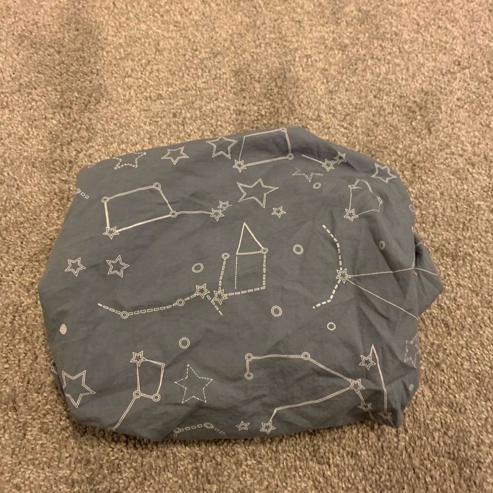 Trend Lab constellations Baby changing pad cover